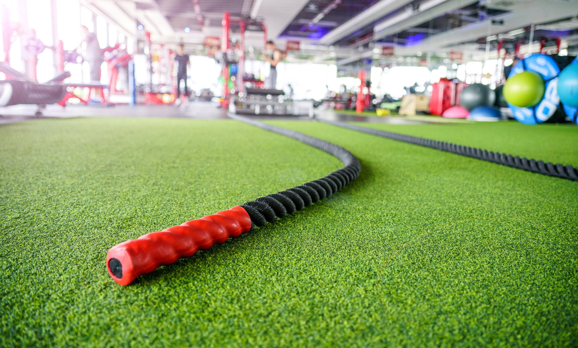 How Commercial Properties Save Water and Money with Synthetic Grass Installation
