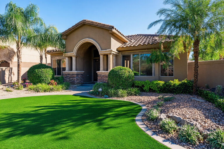 The Arizona Homeowner's Guide to Artificial Grass Terminology