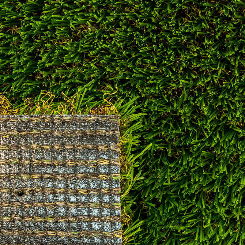 Lux Designer Ultra-Chocolate turf detail view, pet-friendly artificial grass Arizona