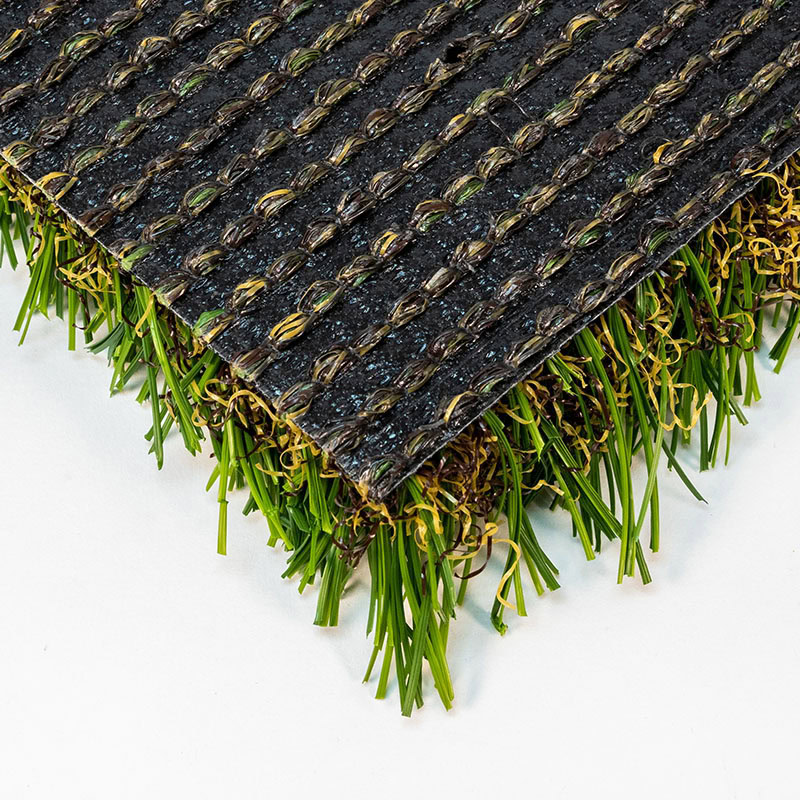 Lux Designer Ultra-Chocolate artificial lawn installed in Phoenix area home
