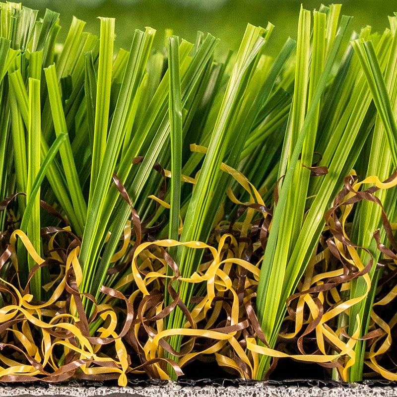 Lux Designer Ultra Light-Chocolate artificial turf installation by Arizona Luxury Lawns