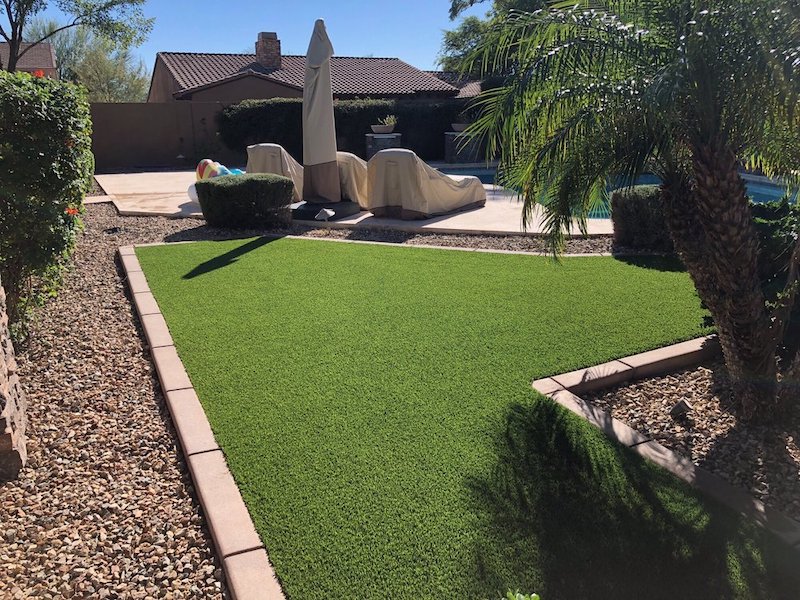 Rooftops & Pool Decks installation