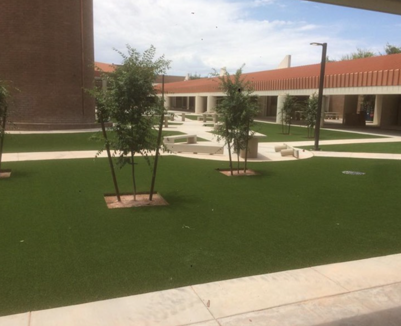 Schools & Playgrounds installation
