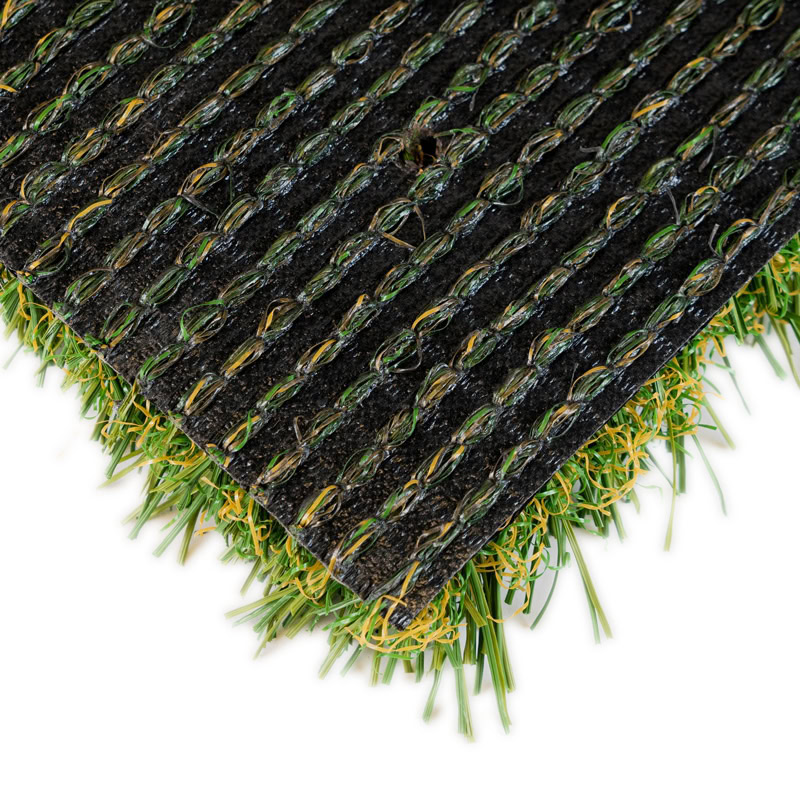 Artificial turf sample for luxury lawns and putting greens in Arizona.