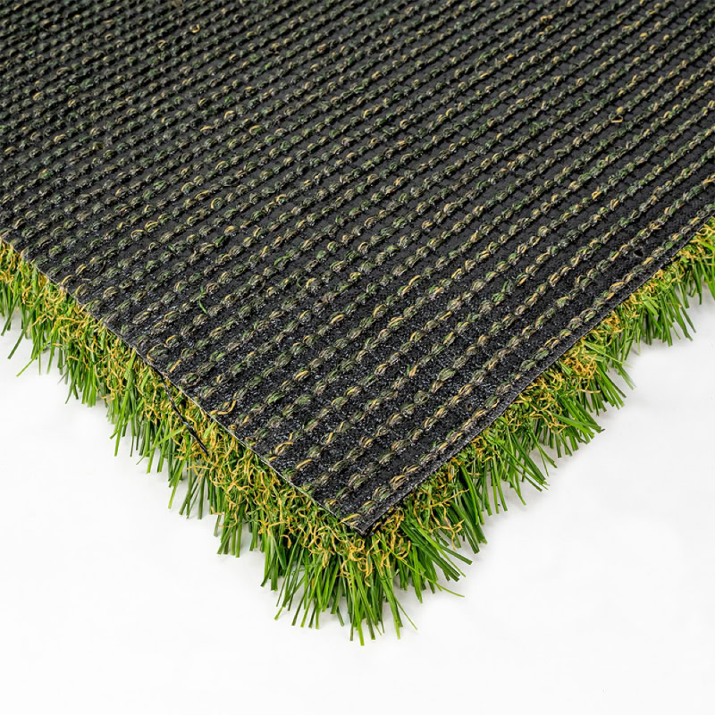 Artificial turf sample for luxury lawns and putting greens in Arizona.