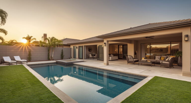 Synthetic Grass for Arizona Pool Decks, Patios, and Outdoor Living: A Homeowner's Resource Guide