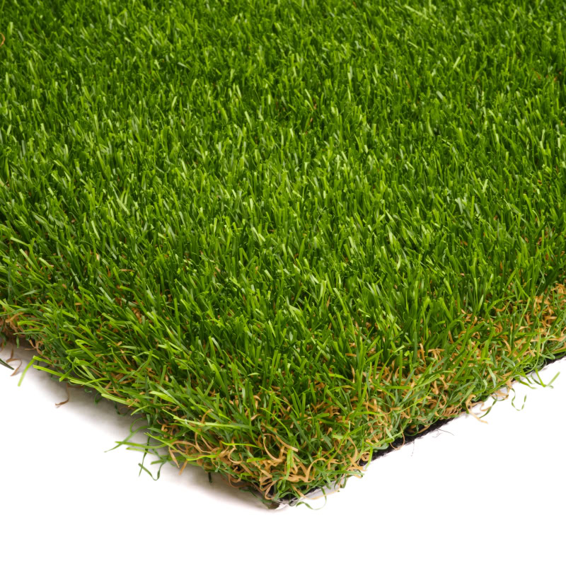 Platinum Play recreational turf installed in Arizona backyard play area