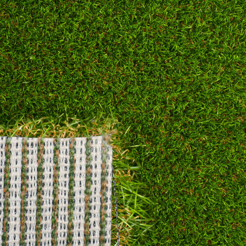 Platinum Play turf system around pool and play area, Arizona installation