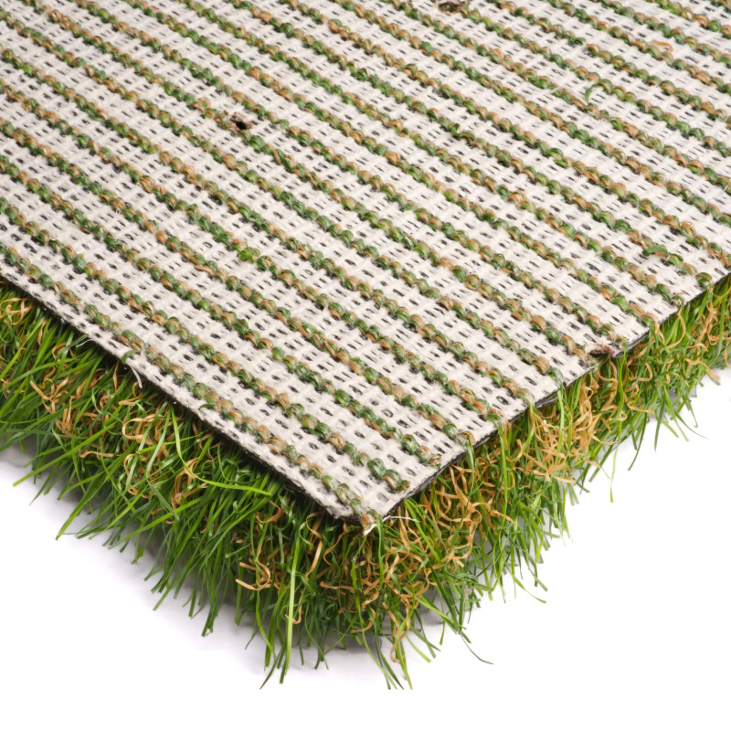 IPEMA-certified Platinum Play synthetic turf, safe for kids' play spaces