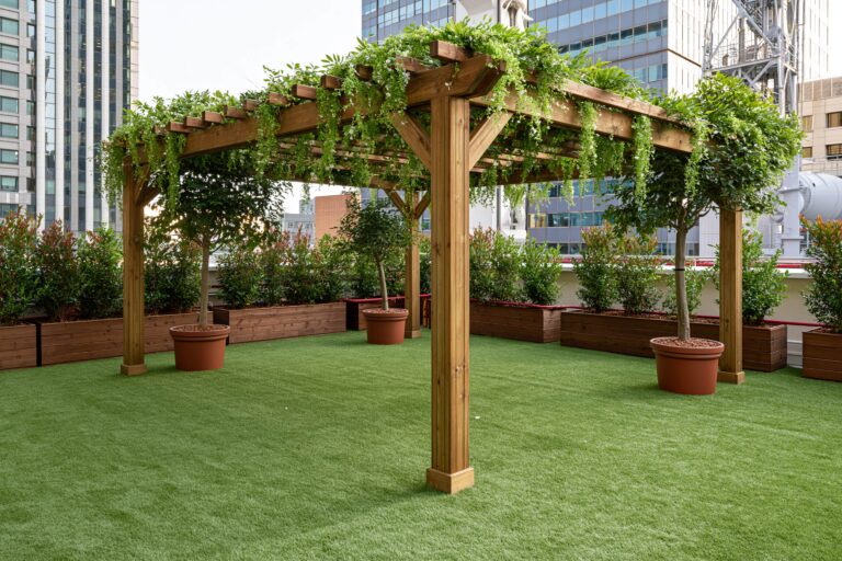 Synthetic Turf Installation for Courtyards, Casitas, and Covered Patios: An Arizona Design Resource